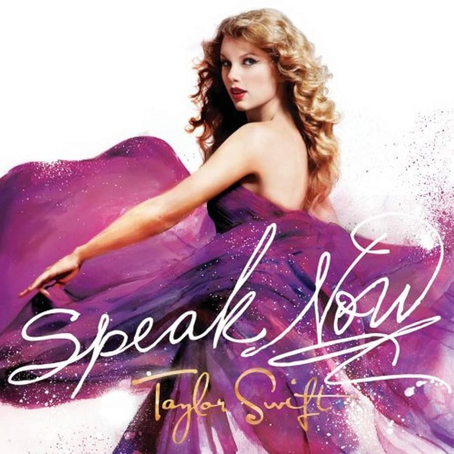 Taylor swift / Speak now ターゲット盤 Taylor swift / Speak now ターゲット盤